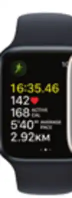 Walmart Apple Watch SE (2nd Generation) GPS 40 mm offer