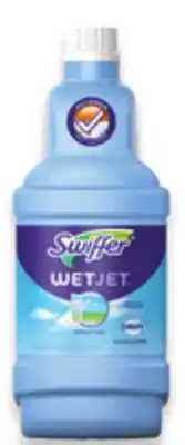 Walmart Swiffer WetJet Floor Cleaner offer