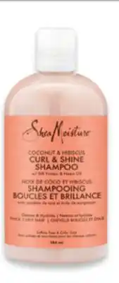 Walmart SheaMoisture Shampoo offer
