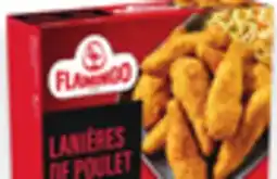 Walmart Flamingo Breaded Chicken Burgers, Nuggets, Pepper Chicken Strip or Popcorn Chicken offer
