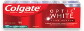 Walmart Colgate Optic White Toothpaste offer