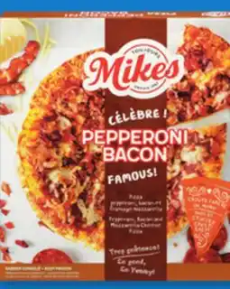 Walmart Mikes Frozen Pizza offer