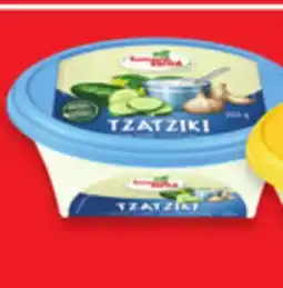 Walmart Fontaine Santé Hummus offer