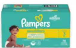 Walmart Pampers Superpack Diapers offer