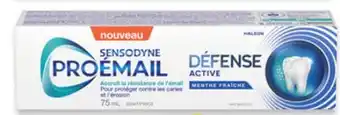 Walmart Pronamel Active Shield Toothpaste offer