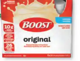 Familiprix BOOST Meal replacement, 6x 237ml offer