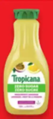 Walmart Tropicana Drinks offer