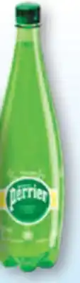 Familiprix S.PELLEGRINO, PERRIER or MAISON PERRIER, Carbonated water, 1 litre offer