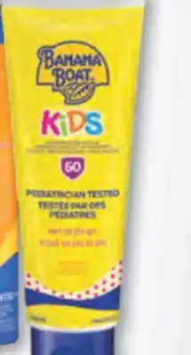 Familiprix BANANA BOAT, After sun gel with aloe, 480 ml offer
