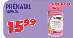Familiprix PRENATAL offer