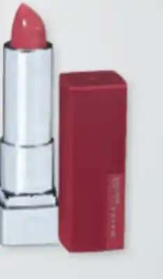 Familiprix MAYBELLINE NEW YORK, Selected makeup products offer