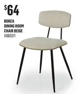 Canac Borea Dining Room Chair offer