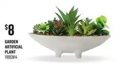Canac Garden artificial plant offer