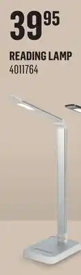 Canac Reading Lamp offer