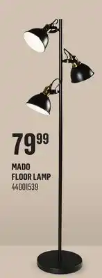 Canac Mado Floor Lamp offer