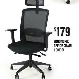 Canac Ergonomic Office Chair offer