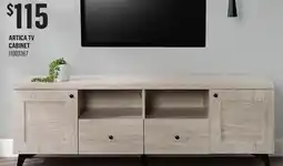 Canac Artica Tv Cabinet offer