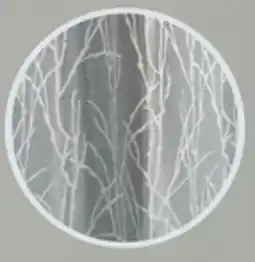 Canac Grommet Curtains 54 in. x 84 in. (2-Pack) offer