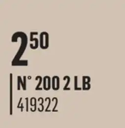 Canac Ice Pack offer