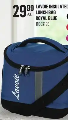 Canac Lavoie Insulated Lunch Bag offer
