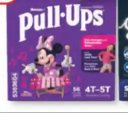 Familiprix POUR EXTRA HUGGIES, Pull-Ups, GoodNites ou/or PAMPERS, Easy-Ups, /Selected training underwear offer