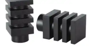 Canac Moon Curtain Rod Finials offer