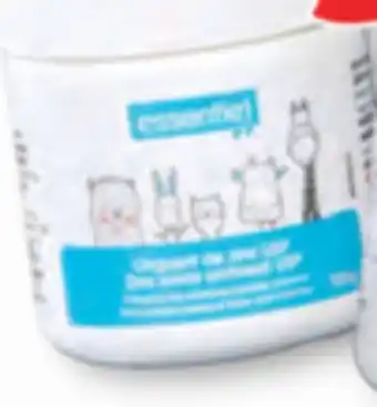 Familiprix Essentiel ihle's paste 125g offer