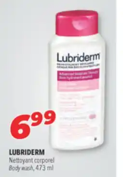Familiprix LUBRIDERM Body wash, 473 ml offer