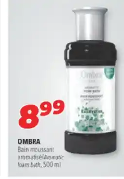 Familiprix OMBRA Bain Aromatic foam bath, 500 ml offer