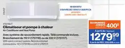 Patrick Morin Air Conditioner and Heat Pump offer