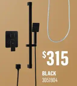 Canac Brigitta Shower Faucet offer