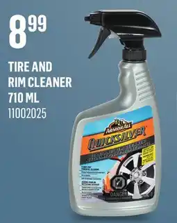 Canac Tire and Rim Cleaner 710 ml offer