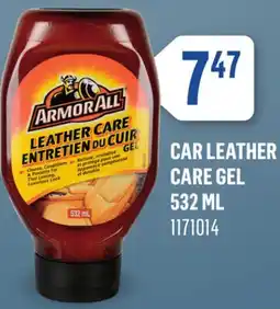 Canac Car Leather Care Gel 532 ml offer