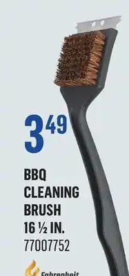 Canac BBQ Cleaning Brush offer