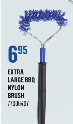 Canac Extra Large BBQ Nylon Brush offer