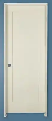 Madion Pre-Assembled Door Right 4 9/16 in. Frame