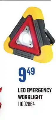 Canac LED Emergency Worklight offer