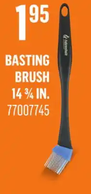 Canac Basting Brush 14 3/4 in offer