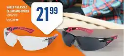 Canac Safety Glasses offer