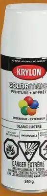 Canac Colormaxx Paint & Primer 340 g offer