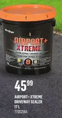 Canac Airport+ Xtreme Driveway Sealer 17 L offer