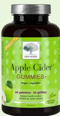 Avril NEW NORDIC apple cider offer