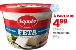 Avril Fromage feta offer