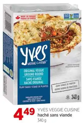 Avril haché sans viande offer