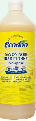 Avril Savon noir traditionnel offer