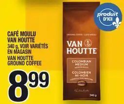 Marche Ami CAFÉ MOULU VAN HOUTTE | VAN HOUTTE GROUND COFFEE offer