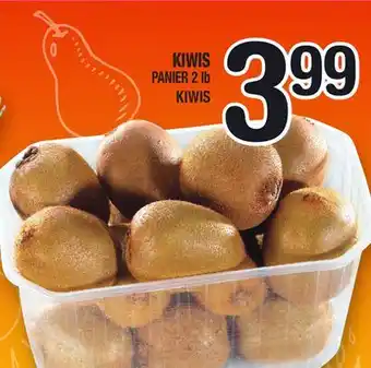 Marche Ami KIWIS | KIWIS offer