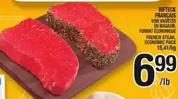 Marche Ami BIFTECK FRANÇAIS | FRENCH STEAK offer