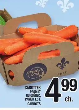 Marche Ami CAROTTES | CARROTS offer
