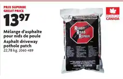 Home Hardware Asphalt Driveway Pothole Patch offer